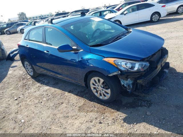 HYUNDAI ELANTRA 2016 kmhd35lh9gu304997