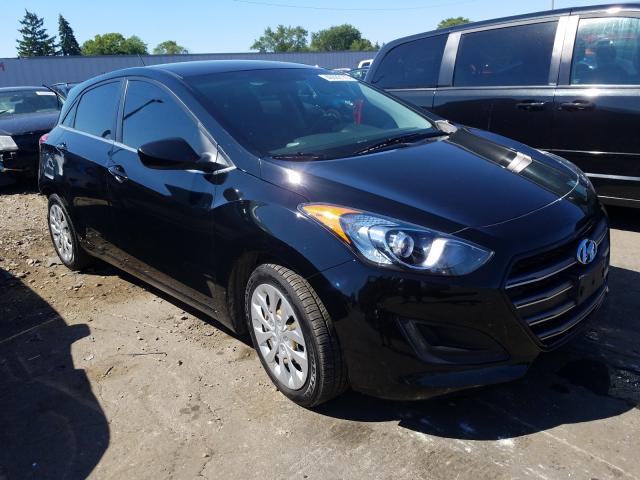 HYUNDAI NULL 2016 kmhd35lh9gu305194