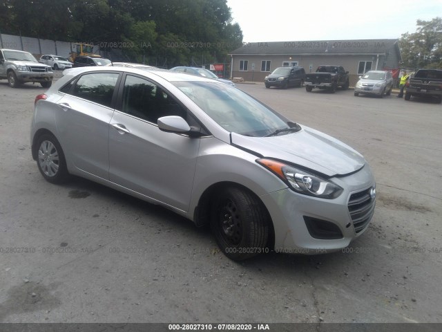 HYUNDAI ELANTRA GT 2016 kmhd35lh9gu306491