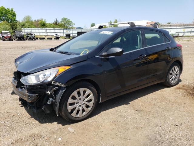 HYUNDAI ELANTRA GT 2016 kmhd35lh9gu314574