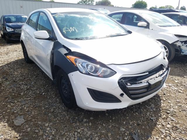 HYUNDAI ELANTRA GT 2016 kmhd35lh9gu315420