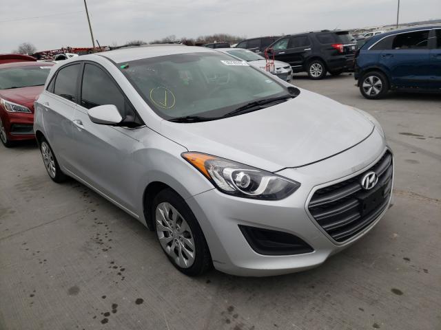 HYUNDAI ELANTRA GT 2016 kmhd35lh9gu315787