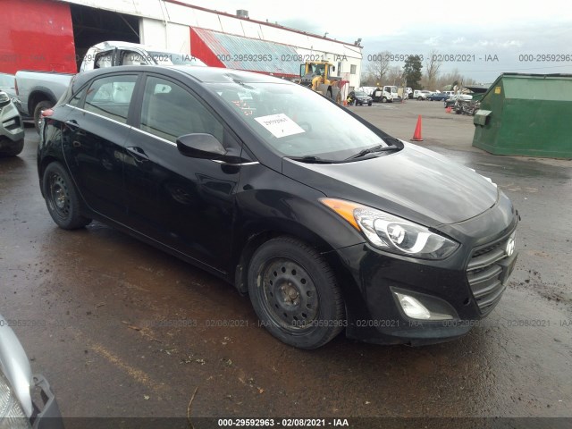 HYUNDAI ELANTRA GT 2016 kmhd35lh9gu316776