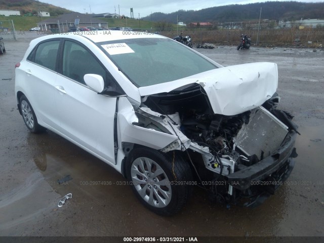 HYUNDAI ELANTRA GT 2016 kmhd35lh9gu316986