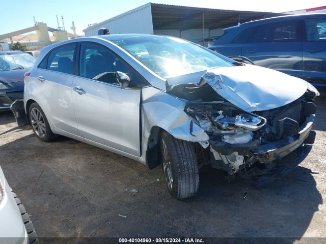 HYUNDAI ELANTRA 2016 kmhd35lh9gu317054