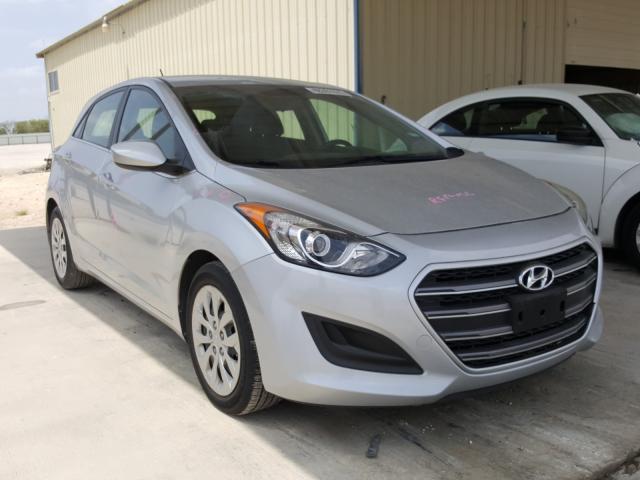 HYUNDAI ELANTRA GT 2016 kmhd35lh9gu318656