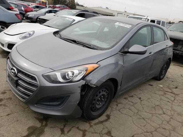 HYUNDAI ELANTRA GT 2016 kmhd35lh9gu319001