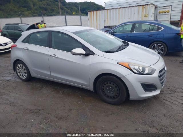 HYUNDAI ELANTRA 2016 kmhd35lh9gu319533