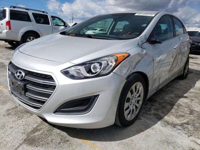 HYUNDAI ELANTRA GT 2016 kmhd35lh9gu321184