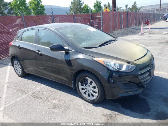 HYUNDAI ELANTRA 2016 kmhd35lh9gu322965