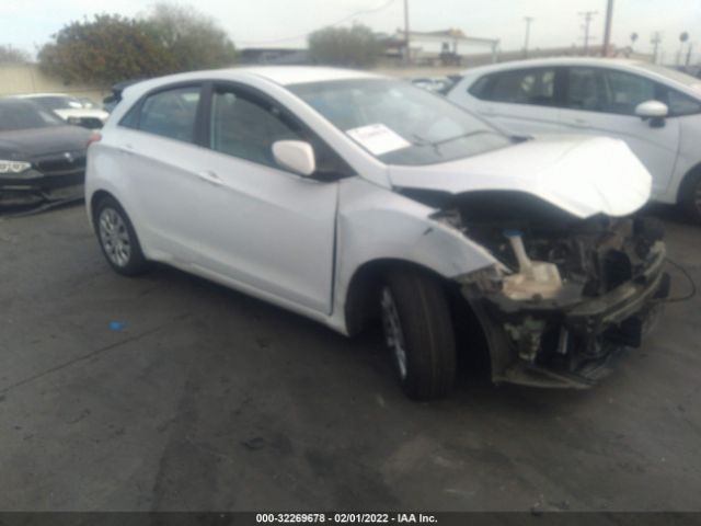 HYUNDAI ELANTRA GT 2016 kmhd35lh9gu323288