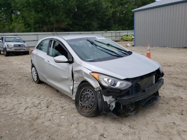 HYUNDAI ELANTRA GT 2016 kmhd35lh9gu323601