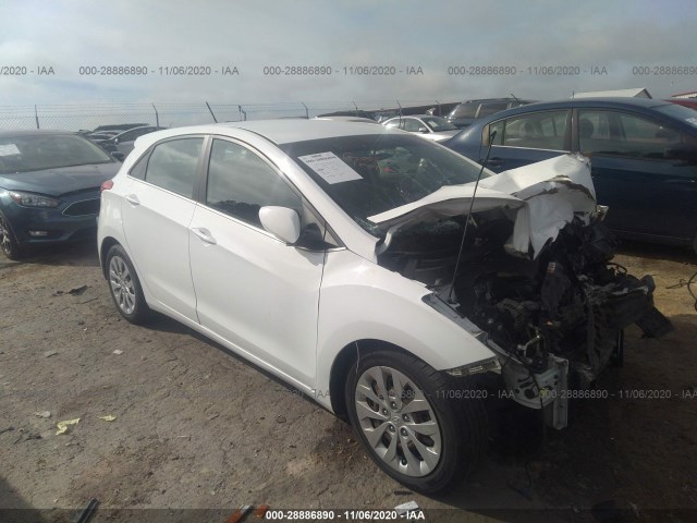 HYUNDAI ELANTRA GT 2016 kmhd35lh9gu323856