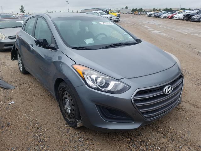 HYUNDAI ELANTRA GT 2016 kmhd35lh9gu325235