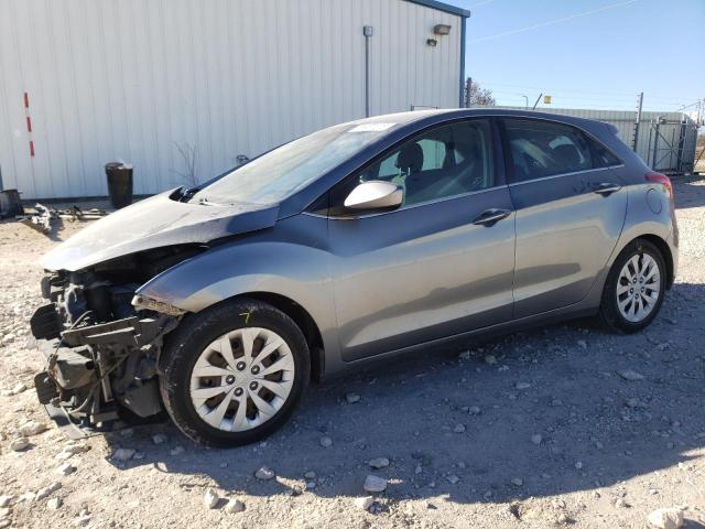 HYUNDAI ELANTRA 2016 kmhd35lh9gu325249