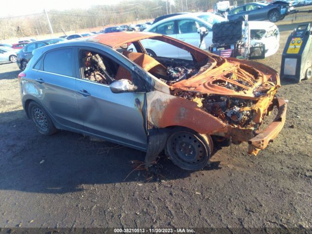 HYUNDAI ELANTRA GT 2016 kmhd35lh9gu325462