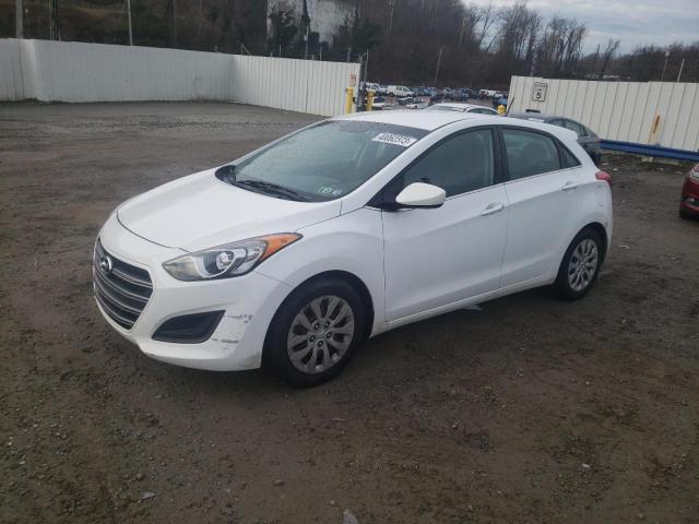 HYUNDAI ELANTRA GT 2016 kmhd35lh9gu325638