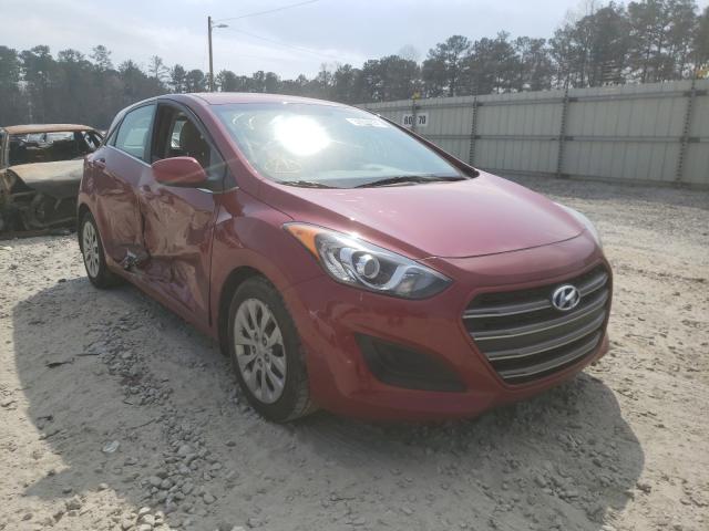 HYUNDAI ELANTRA GT 2016 kmhd35lh9gu332248