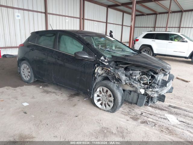 HYUNDAI ELANTRA 2016 kmhd35lh9gu332315