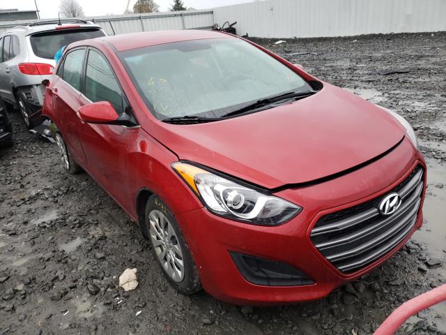 HYUNDAI ELANTRA GT 2016 kmhd35lh9gu333139