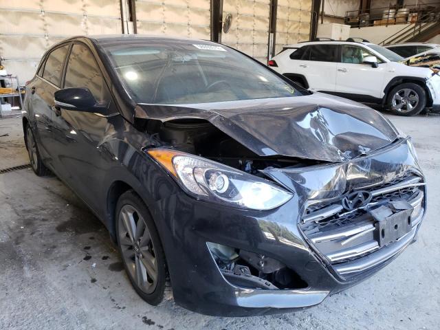 HYUNDAI ELANTRA GT 2016 kmhd35lh9gu335957