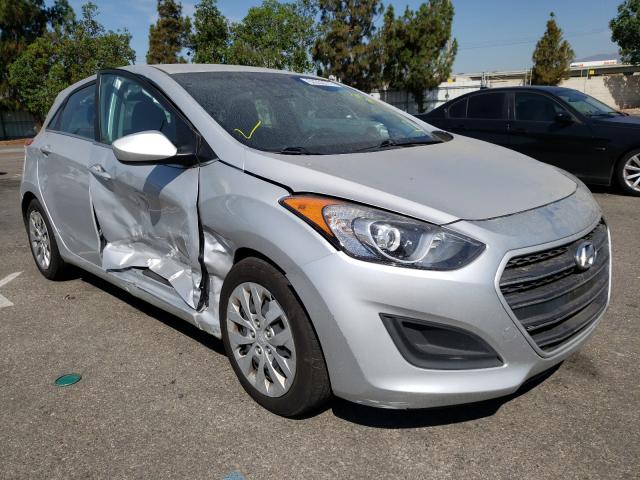 HYUNDAI ELANTRA GT 2017 kmhd35lh9hu351657