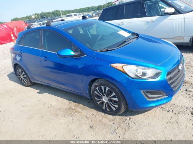 HYUNDAI ELANTRA GT 2017 kmhd35lh9hu353876