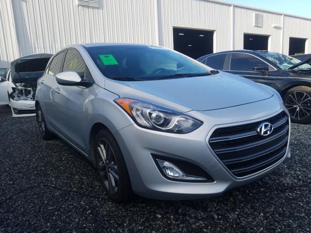 HYUNDAI ELANTRA GT 2017 kmhd35lh9hu359063