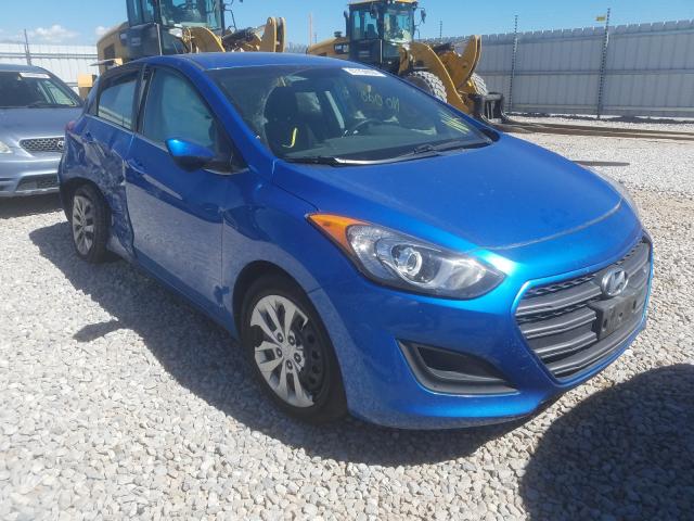 HYUNDAI NULL 2017 kmhd35lh9hu361072