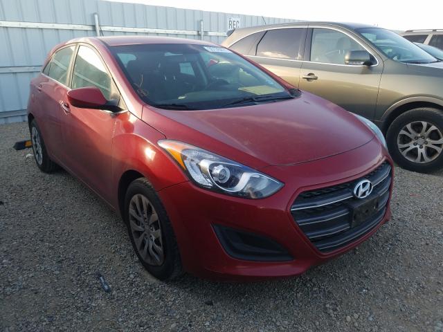 HYUNDAI ELANTRA GT 2017 kmhd35lh9hu362111