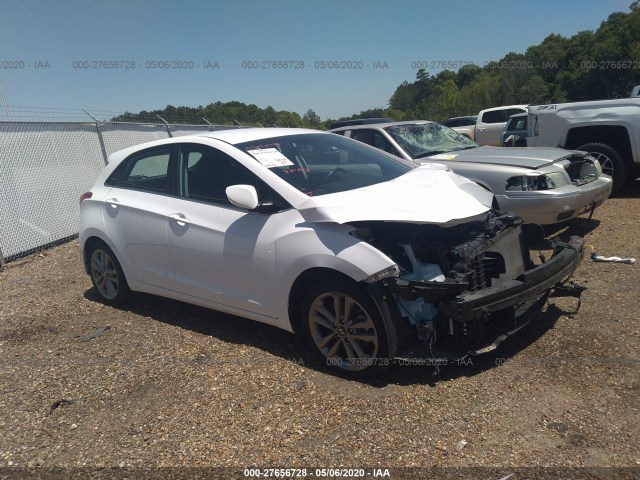 HYUNDAI ELANTRA GT 2017 kmhd35lh9hu363839