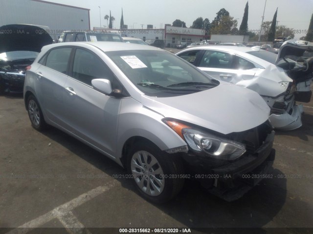 HYUNDAI ELANTRA GT 2017 kmhd35lh9hu364392