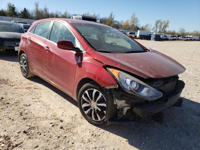 HYUNDAI ELANTRA 2017 kmhd35lh9hu365848