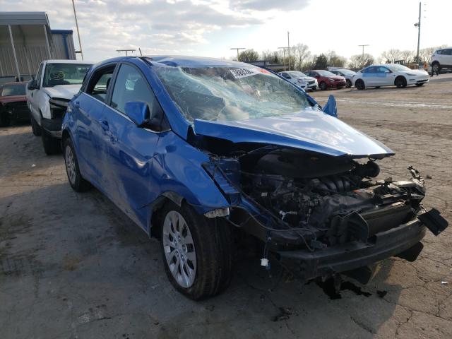 HYUNDAI ELANTRA GT 2017 kmhd35lh9hu367972