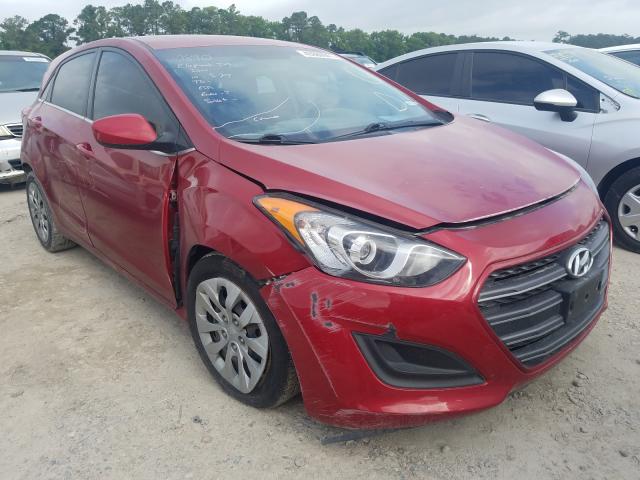 HYUNDAI ELANTRA GT 2017 kmhd35lh9hu369043