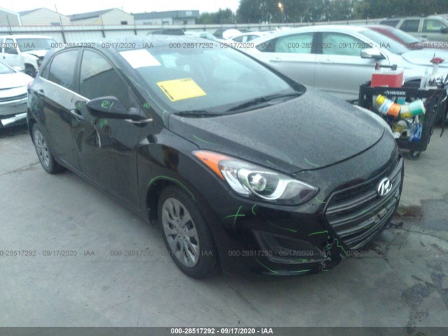 HYUNDAI ELANTRA GT 2017 kmhd35lh9hu369821