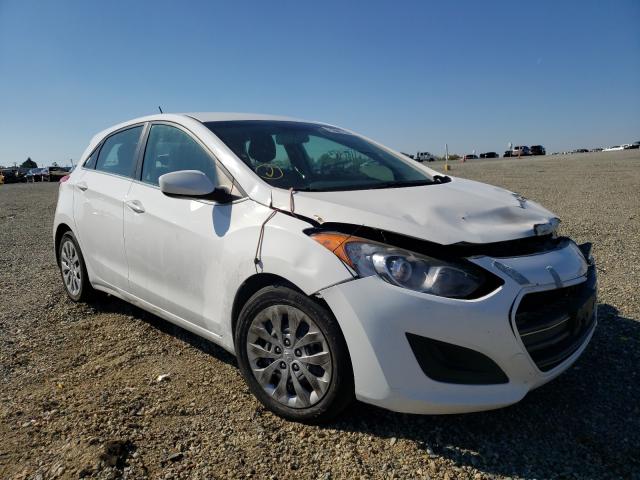 HYUNDAI ELANTRA GT 2017 kmhd35lh9hu370791