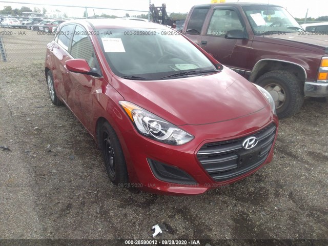 HYUNDAI ELANTRA GT 2017 kmhd35lh9hu371844