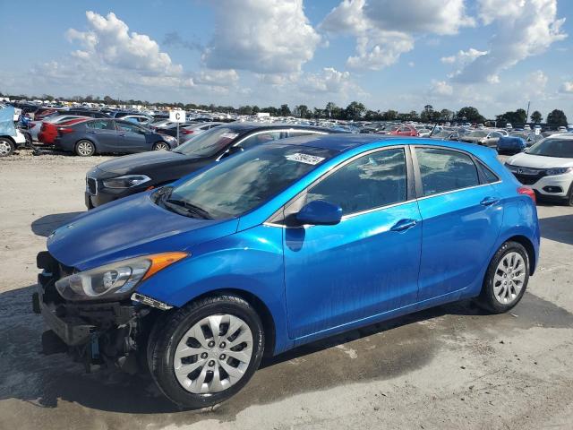 HYUNDAI ELANTRA GT 2017 kmhd35lh9hu373612