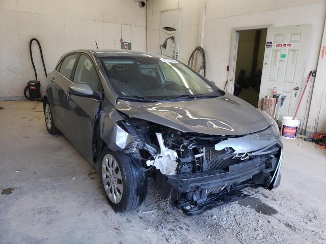 HYUNDAI ELANTRA GT 2017 kmhd35lh9hu374422