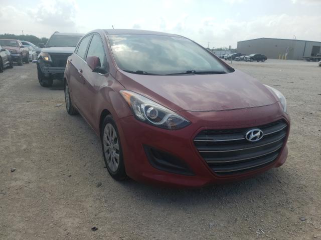 HYUNDAI ELANTRA GT 2017 kmhd35lh9hu374601