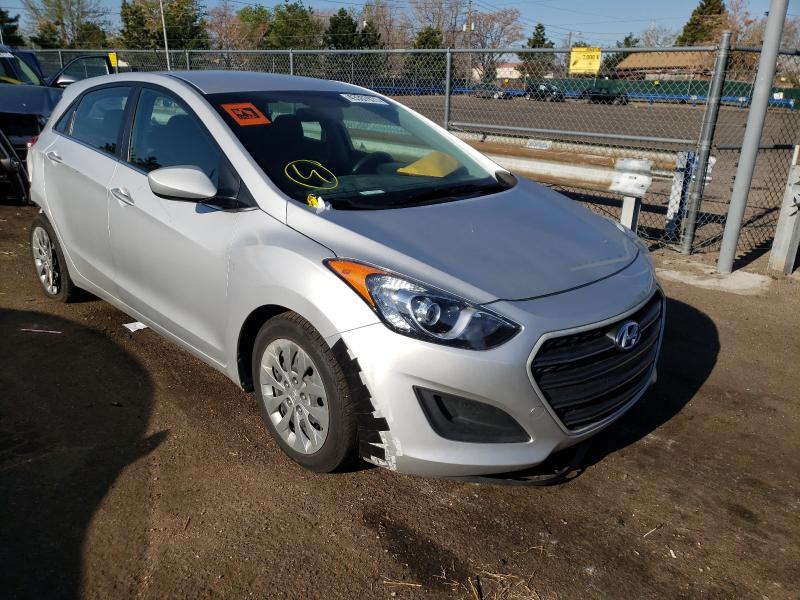 HYUNDAI ELANTRA GT 2017 kmhd35lh9hu374825