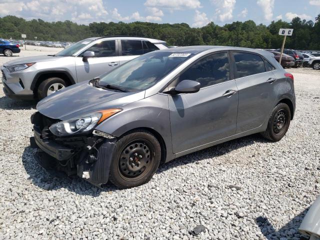 HYUNDAI ELANTRA GT 2017 kmhd35lh9hu376624