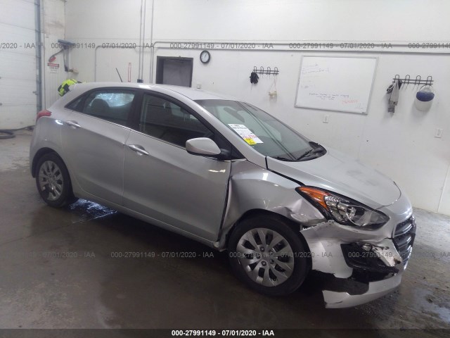 HYUNDAI ELANTRA GT 2017 kmhd35lh9hu377465