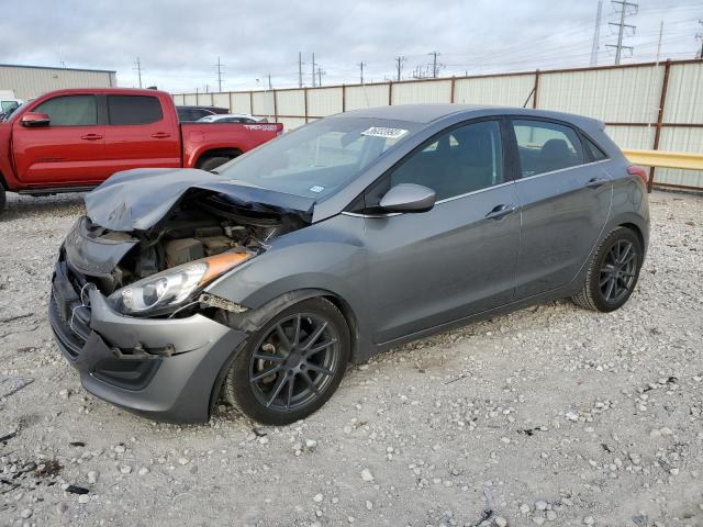 HYUNDAI ELANTRA GT 2017 kmhd35lh9hu377627