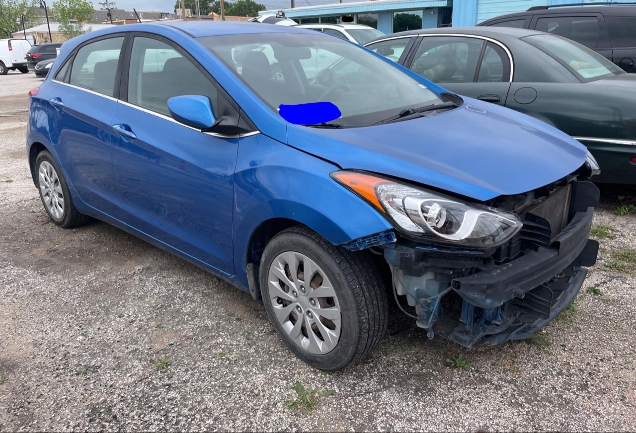 HYUNDAI ELANTRA 2017 kmhd35lh9hu382567