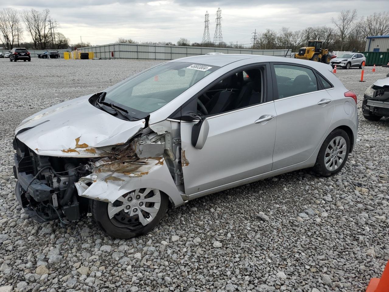 HYUNDAI ELANTRA 2017 kmhd35lh9hu383864