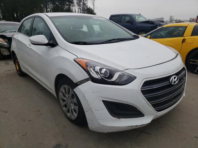 HYUNDAI ELANTRA GT 2017 kmhd35lh9hu384559