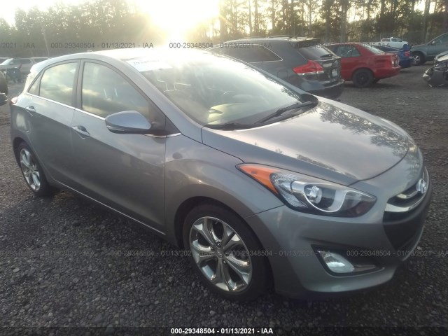 HYUNDAI ELANTRA GT 2014 kmhd35lhxeu159675