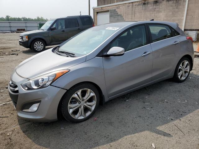 HYUNDAI ELANTRA GT 2014 kmhd35lhxeu160342